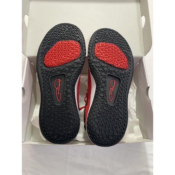 New Mens Size 11.5 Red Nike PG 3 Basketball Shoes AO2607 600 main image 8